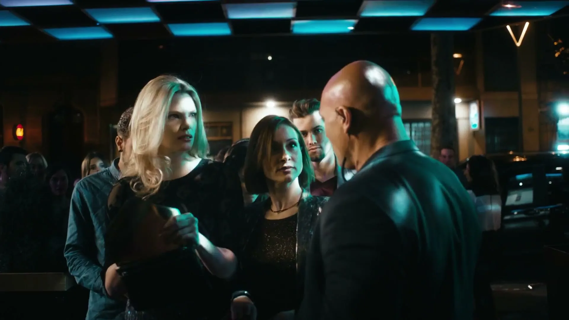 UBS Schweiz "Club" (2015) commercial still