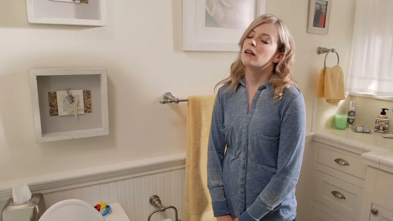 Ziploc "Potty Training" (2015) commercial still