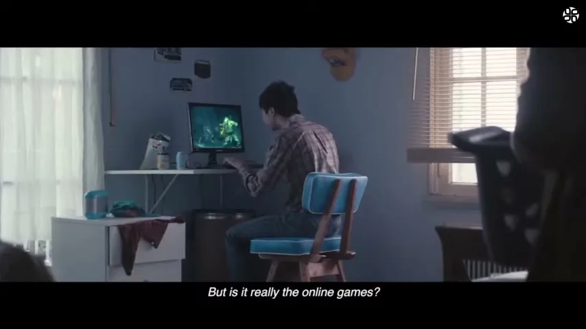 Changyou Online Game Developer “Mother” (2015), frame 3