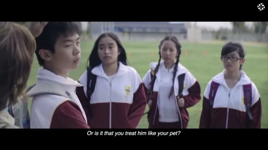 Changyou Online Game Developer “Mother” (2015), frame 4