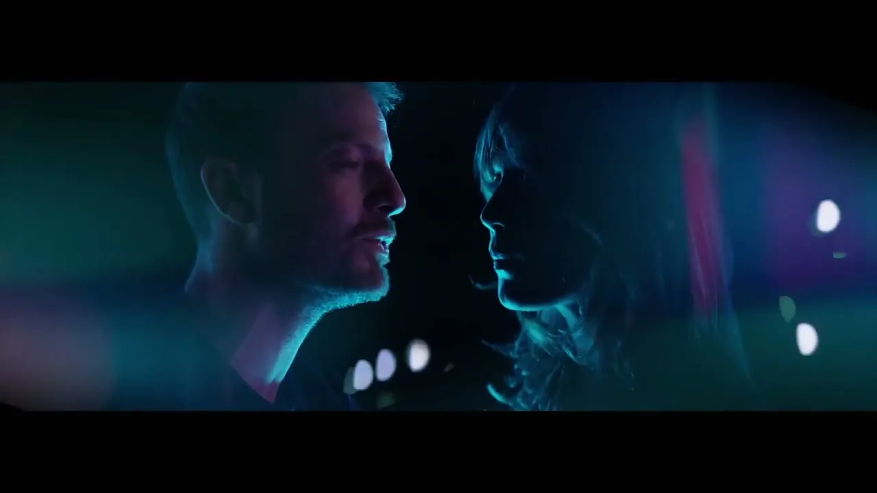 DS Automobiles "Soulmates" (2015) commercial still