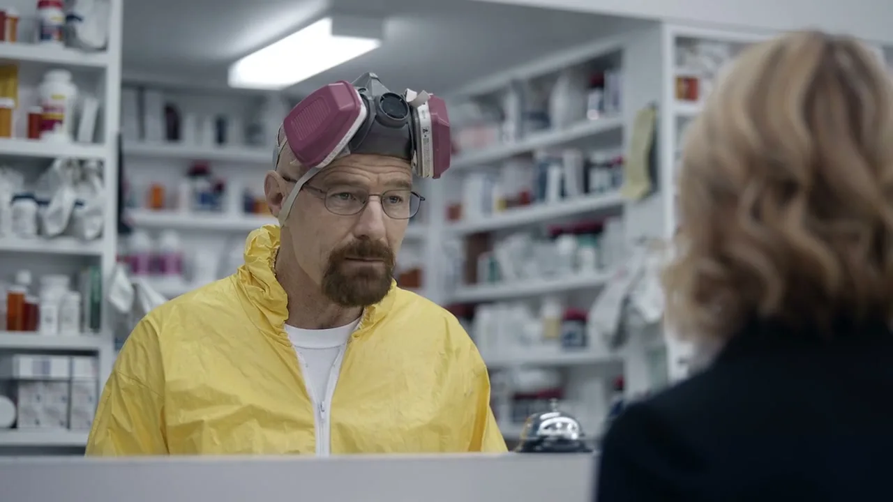 Esurance "Sorta Rx" (2015) commercial still