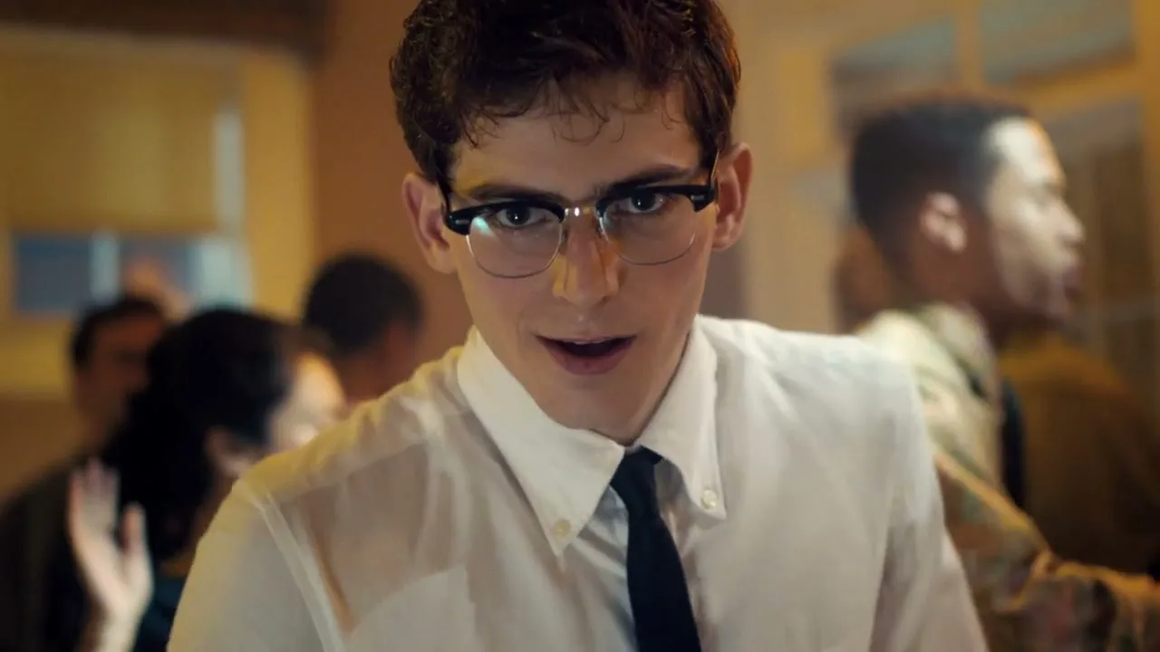 Gant “I have seen”, directed by Stuart McIntyre