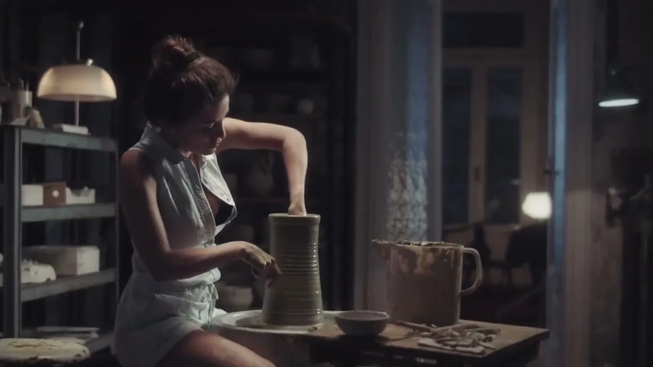 Mediaset Premium “Ghost” (2015), frame 2