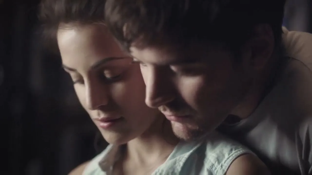 Mediaset Premium “Ghost” (2015), frame 3