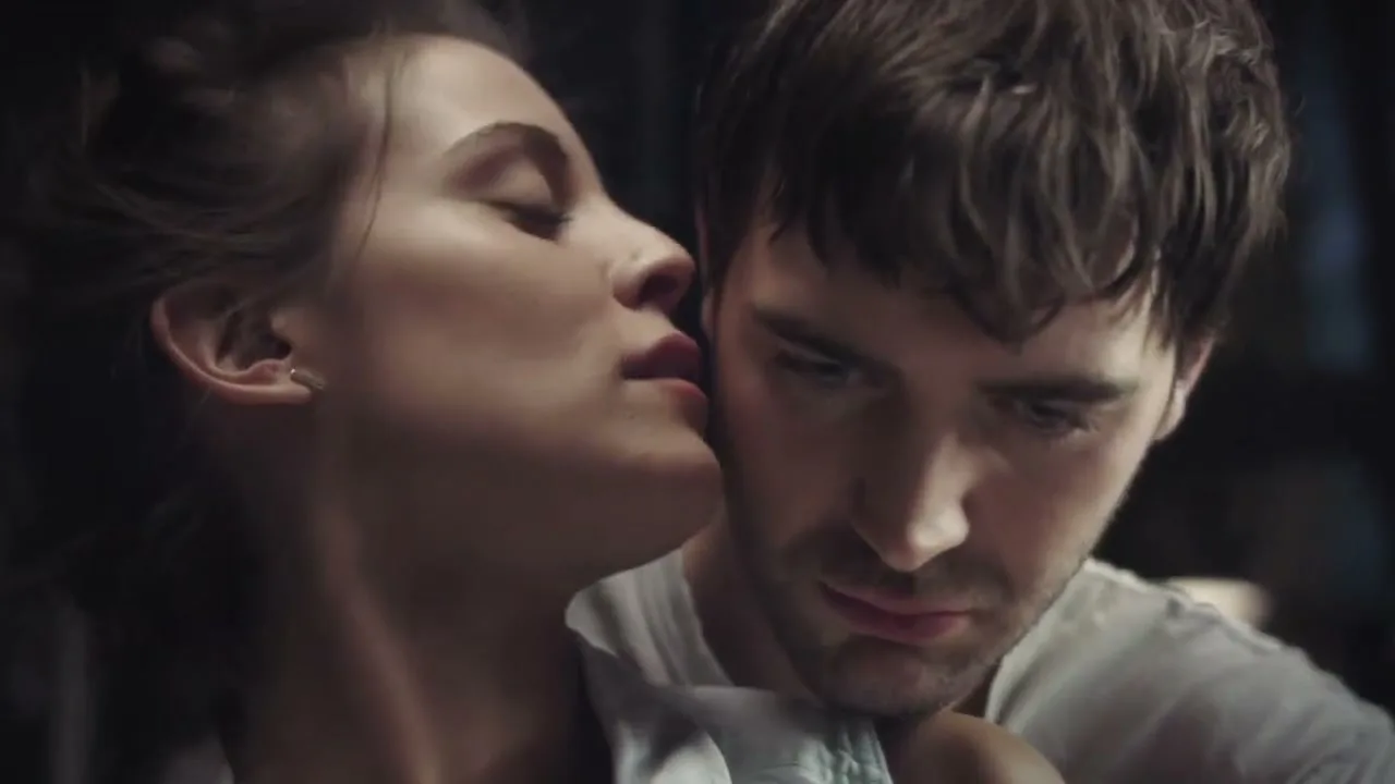 Mediaset Premium “Ghost” (2015), frame 5