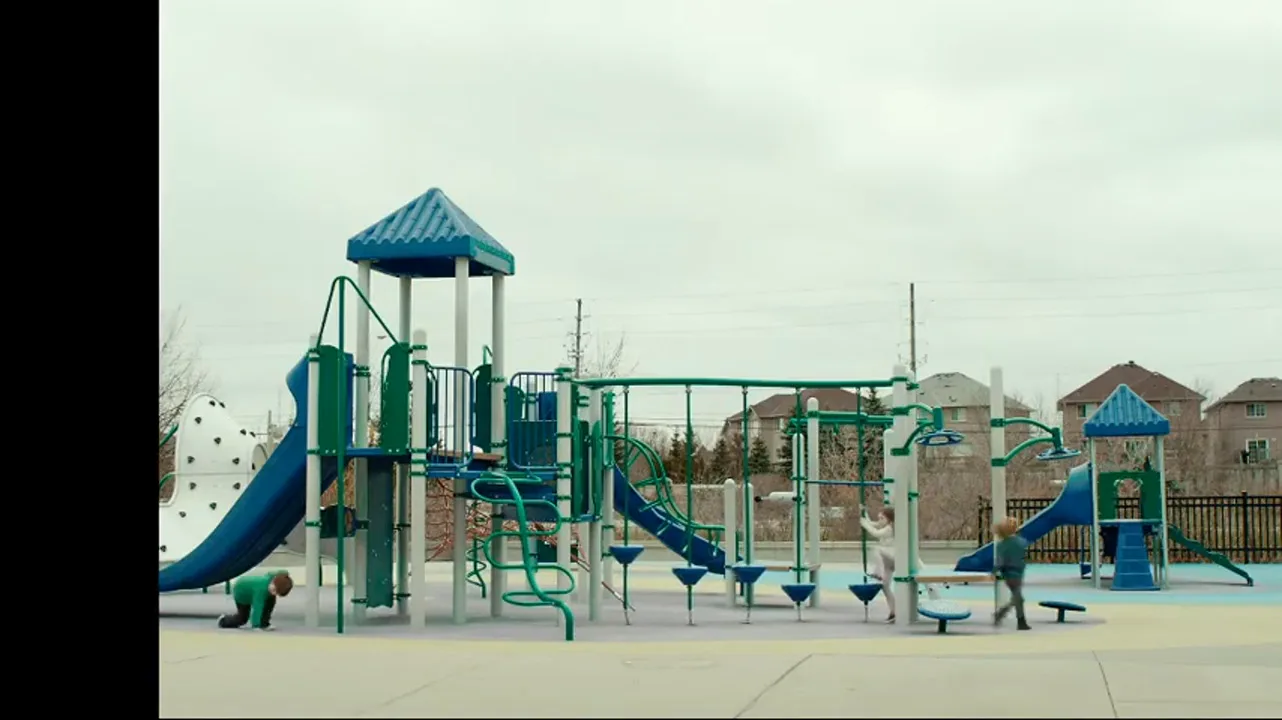 ParticipACTION “Playground”, shot 1