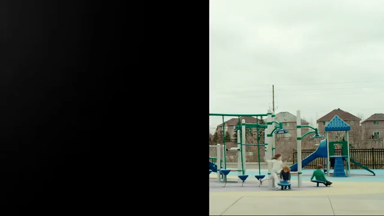 ParticipACTION “Playground”, shot 1