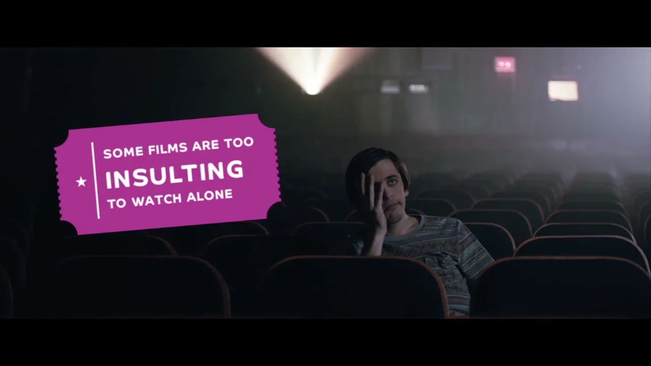 du "Too Insulting" (2015) commercial still