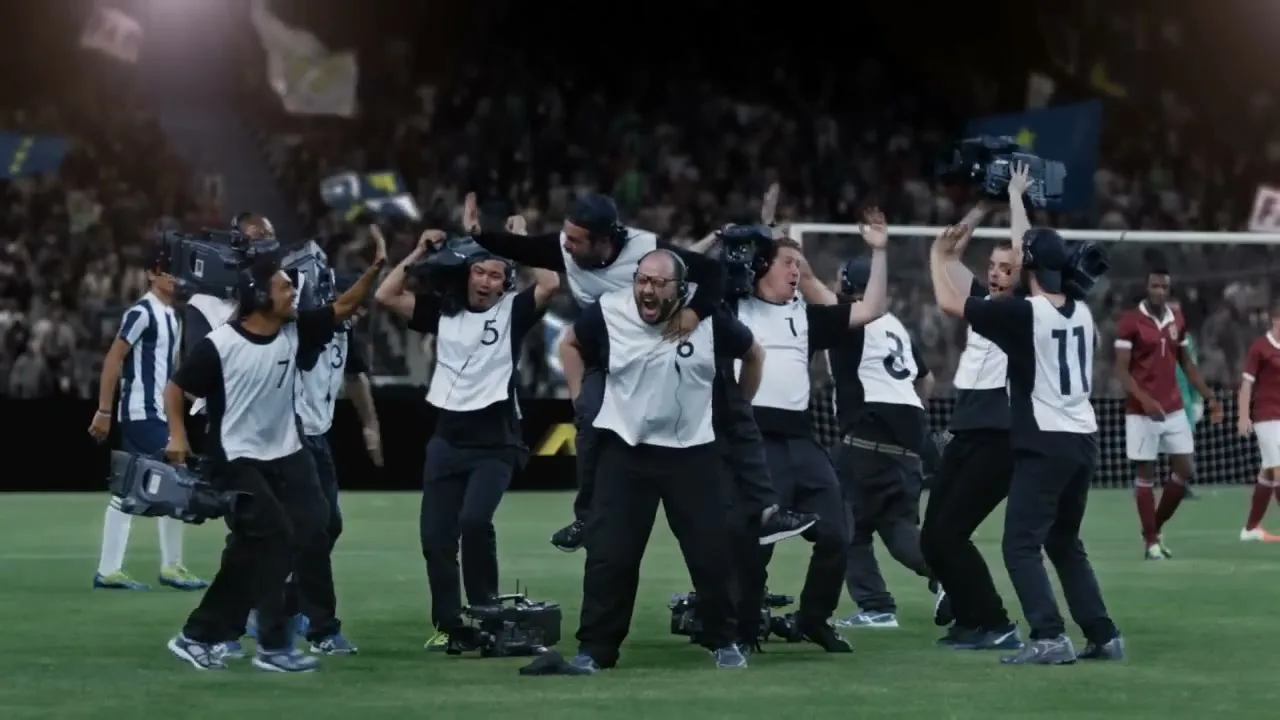 Canal+ “Cameramen”, directed by Bart Timmer