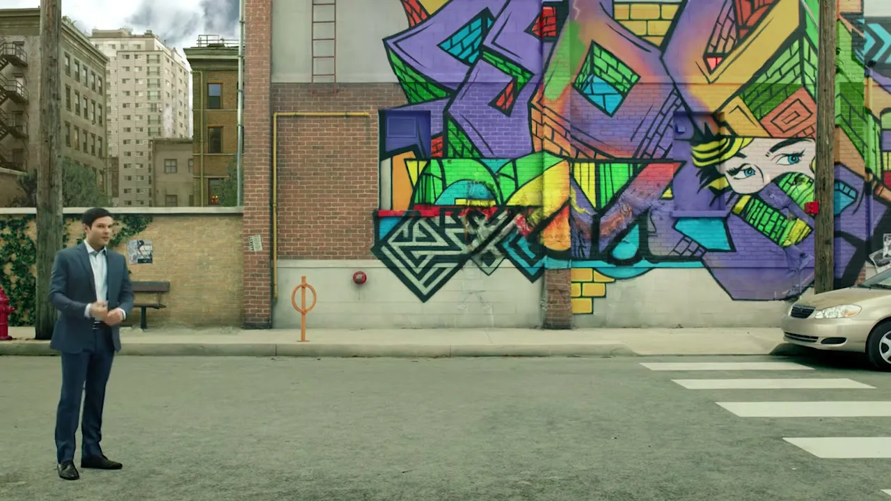H&R Block “We Don't Miss A Thing” (2014), frame 2