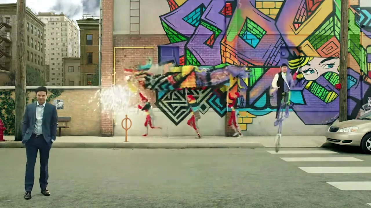 H&R Block “We Don't Miss A Thing” (2014), frame 3