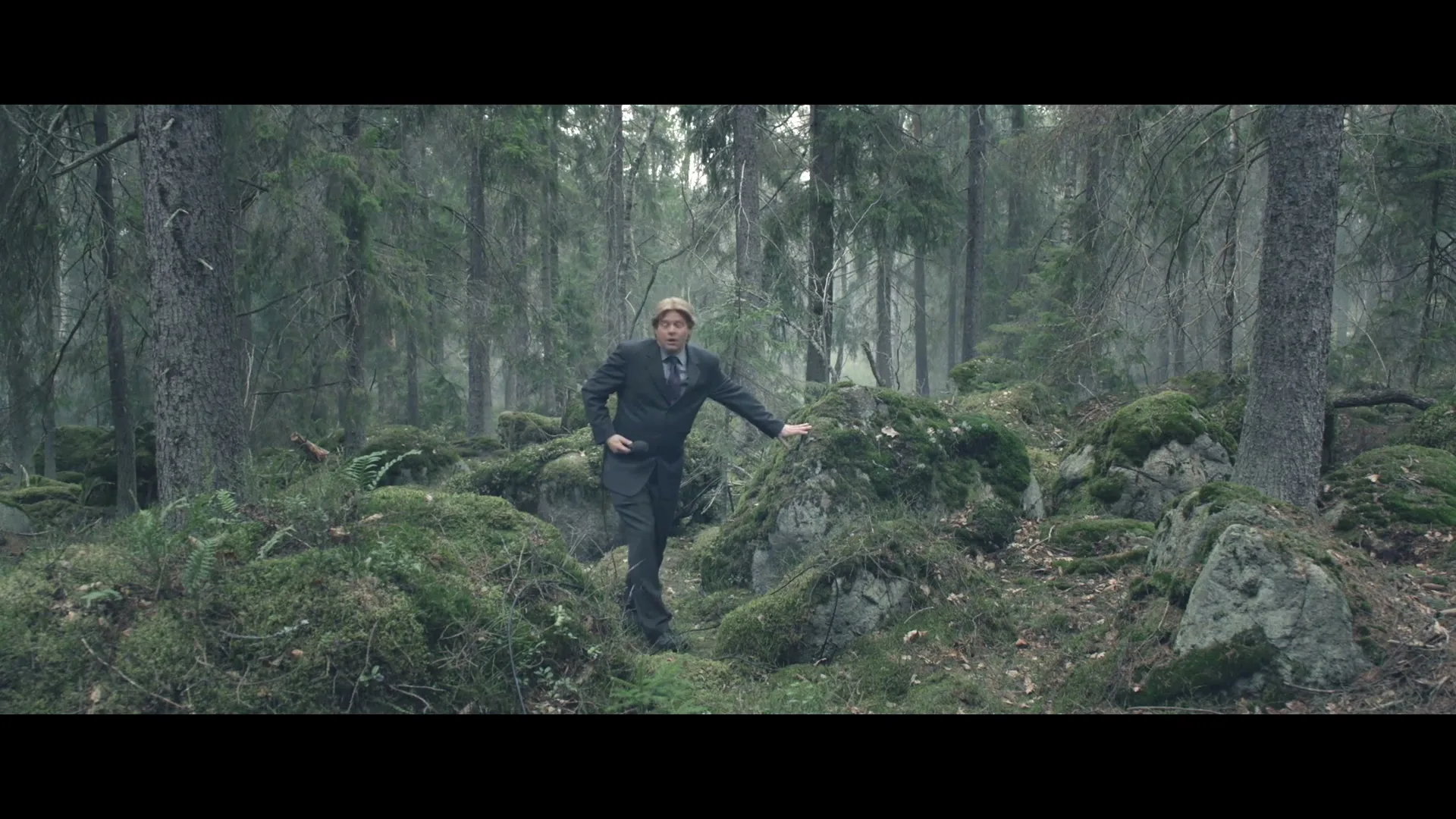 Postnord Logistics "The Nordic Expedition" (2014) commercial still