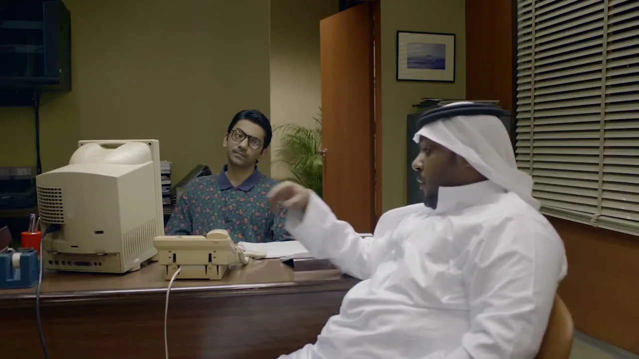 Twix Bites “Dial-Up”, directed by Jun Diaz