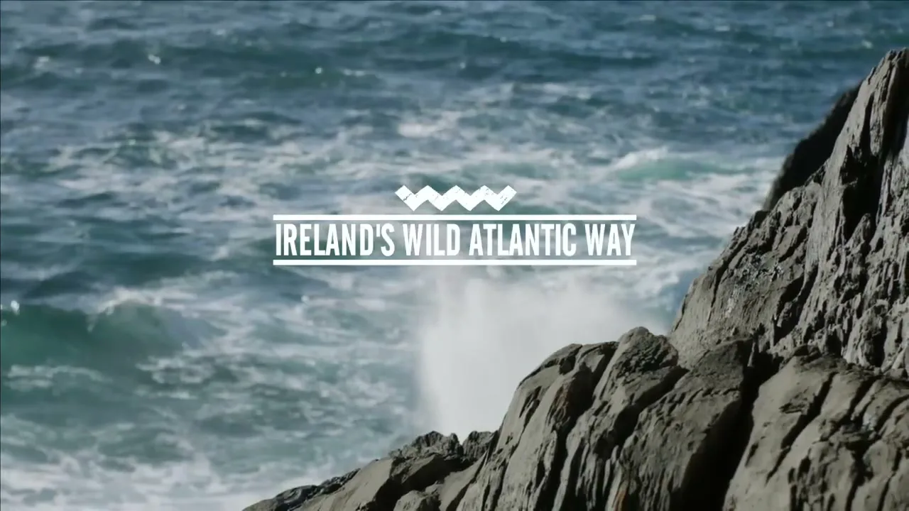 Tourism Ireland “Wild Atlantic Way” (2014), frame 2