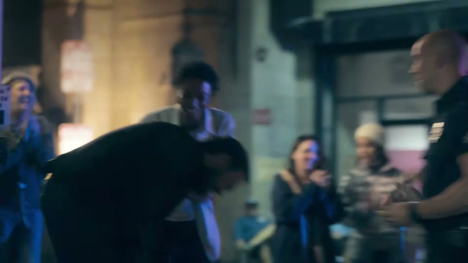 Ubisoft “The amazing street hack”, directed by Cécilia Verheyden