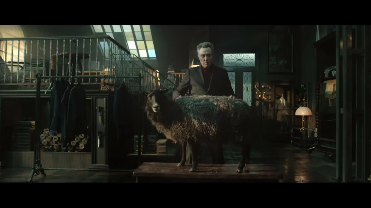 Jack & Jones "Wool From Cool" (2013) commercial still