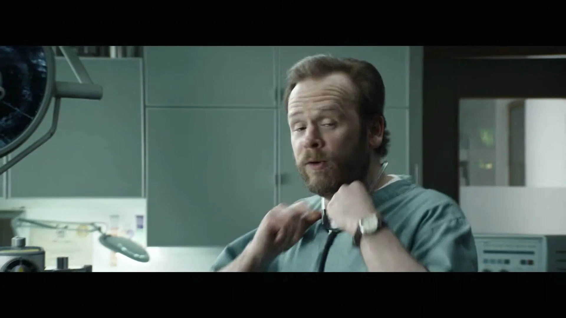 Specsavers Optical Group "Vet" (2013) commercial still