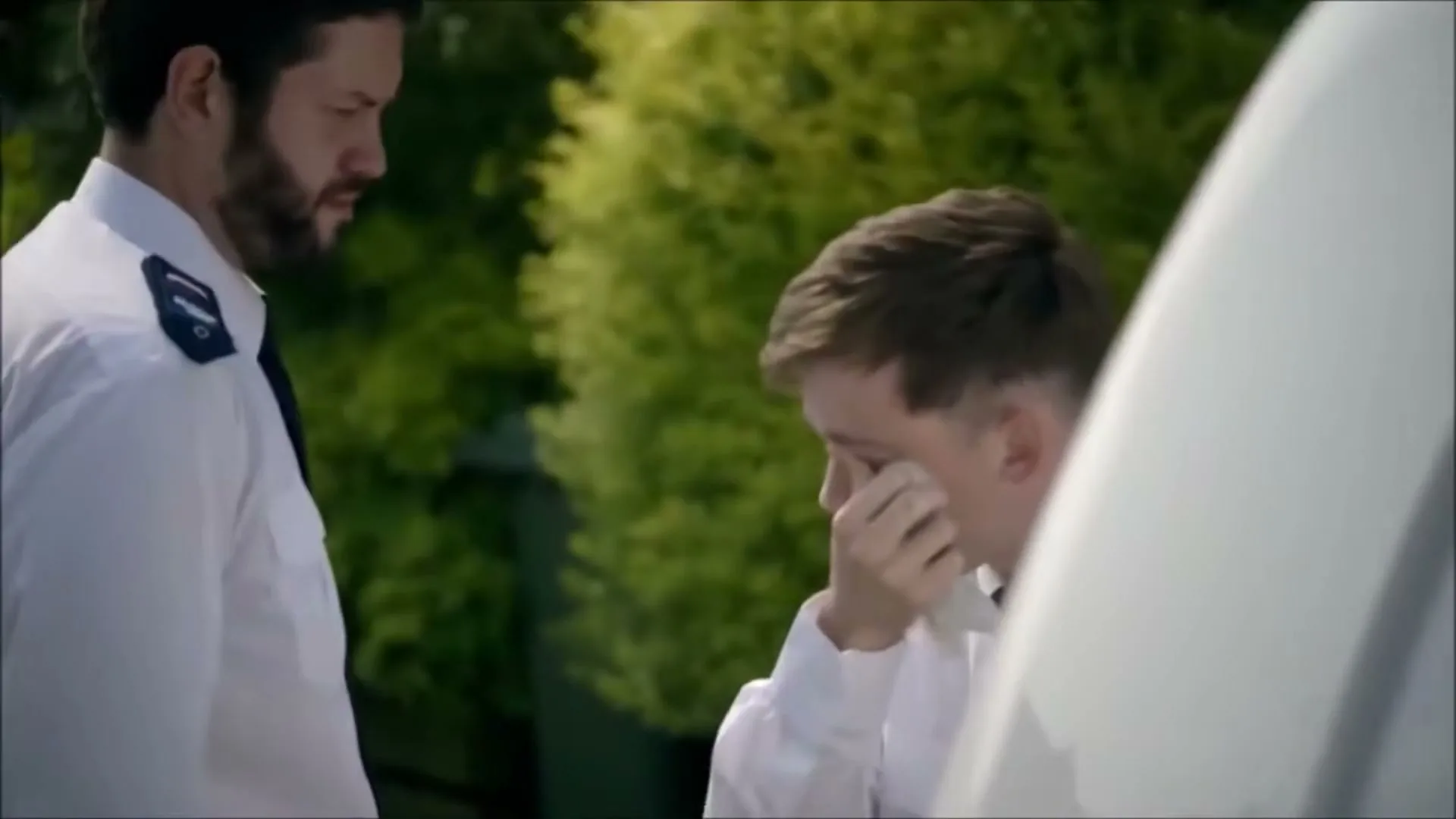 Marmite "Neglect" (2013) commercial still