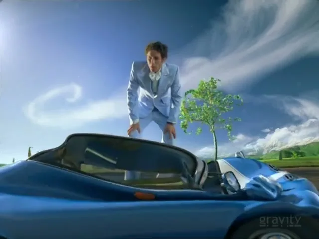 Pelephone “Another world” (2009), frame 3