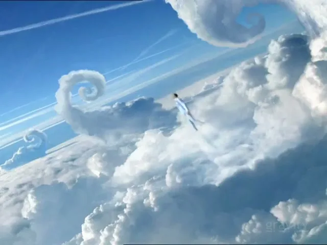 Pelephone “Another world” (2009), frame 5