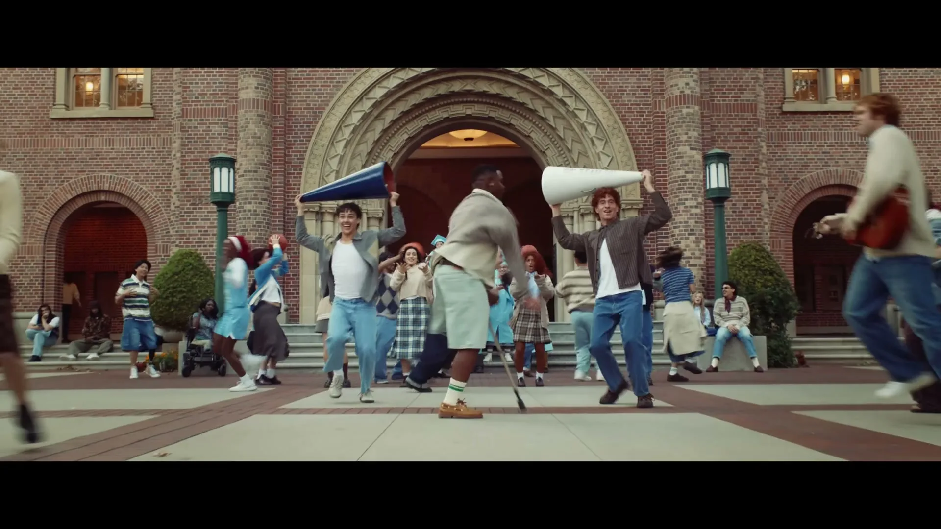 Apple "I'm Not Remarkable" (2025) commercial still