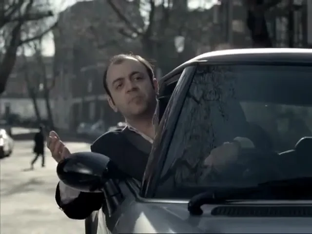 Aegean Airlines “More Greeks in London” (2008), frame 4