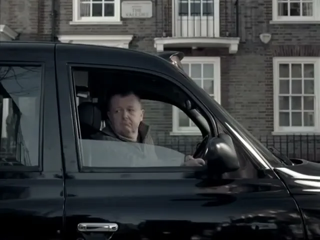 Aegean Airlines “More Greeks in London” (2008), frame 6