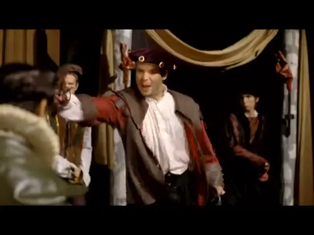 International Festival of Theatre Schools “We are still learning” (2008), frame 4