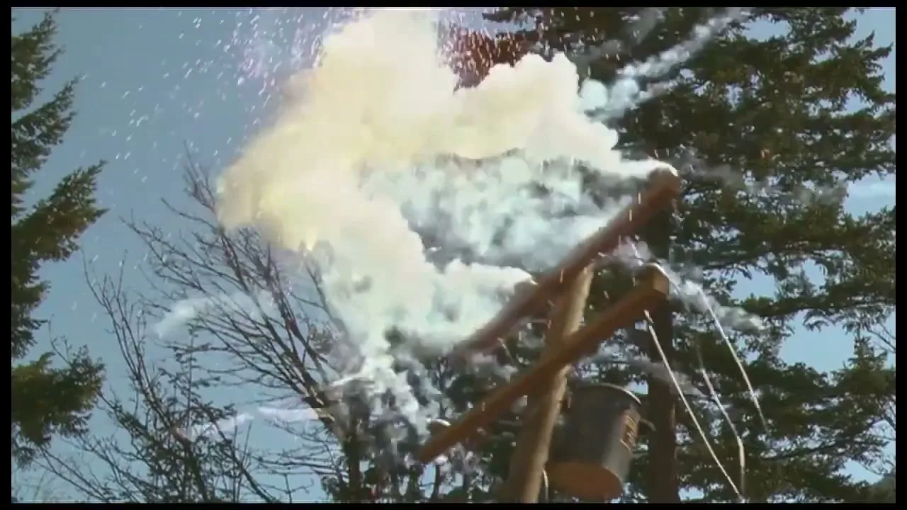Specsavers Opticians “Eerie”, directed by Danny Kleinman