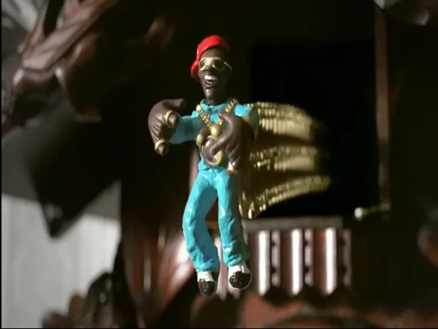 Volkswagen Service “Cuckoo Clock” (2007), frame 3