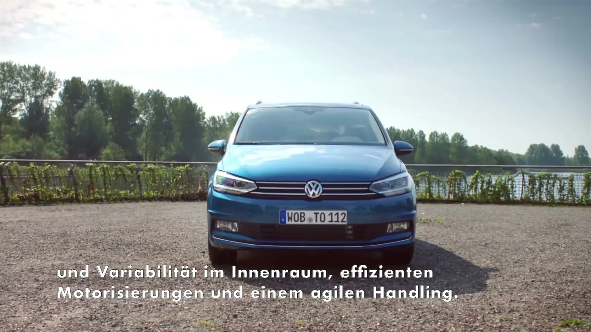 Volkswagen Touran “Birthday”