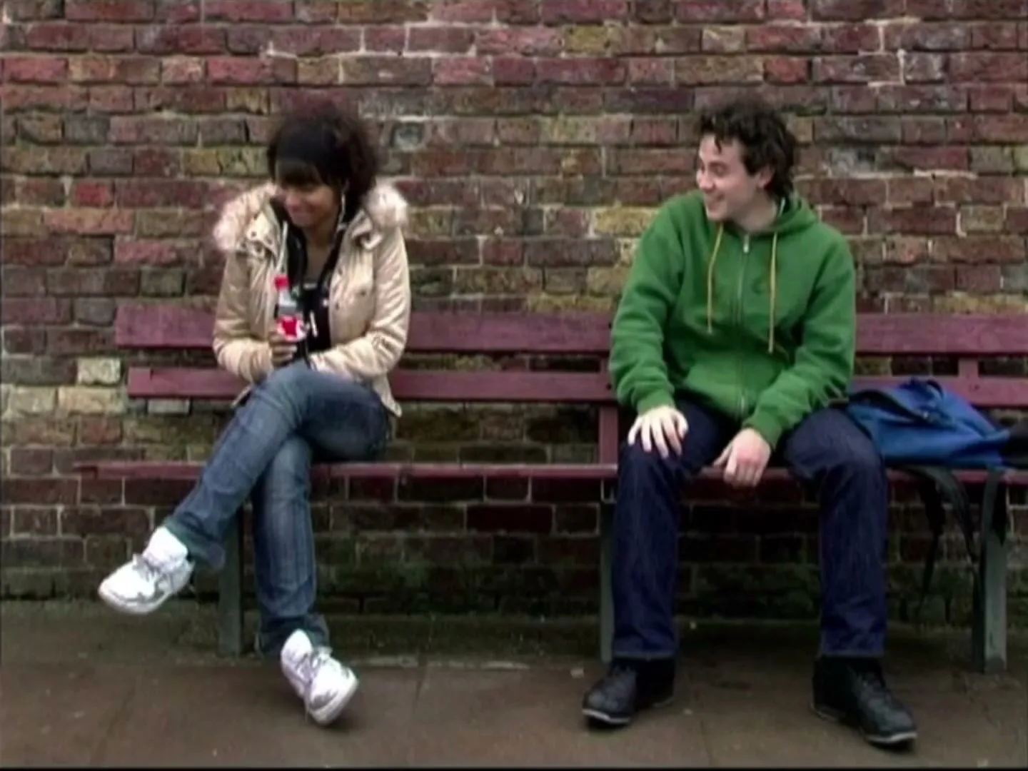 Coca-Cola “Ringtone”, directed by Adam Smith