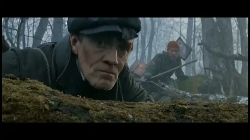 Olw “Potato Hunter” (2006), frame 4