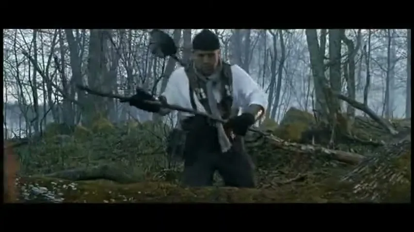 Olw “Potato Hunter” (2006), frame 5