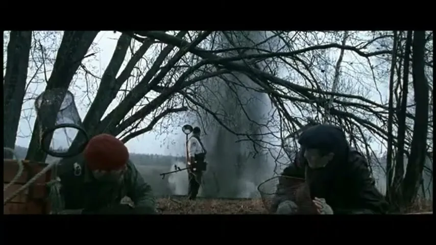 Olw “Potato Hunter” (2006), frame 6