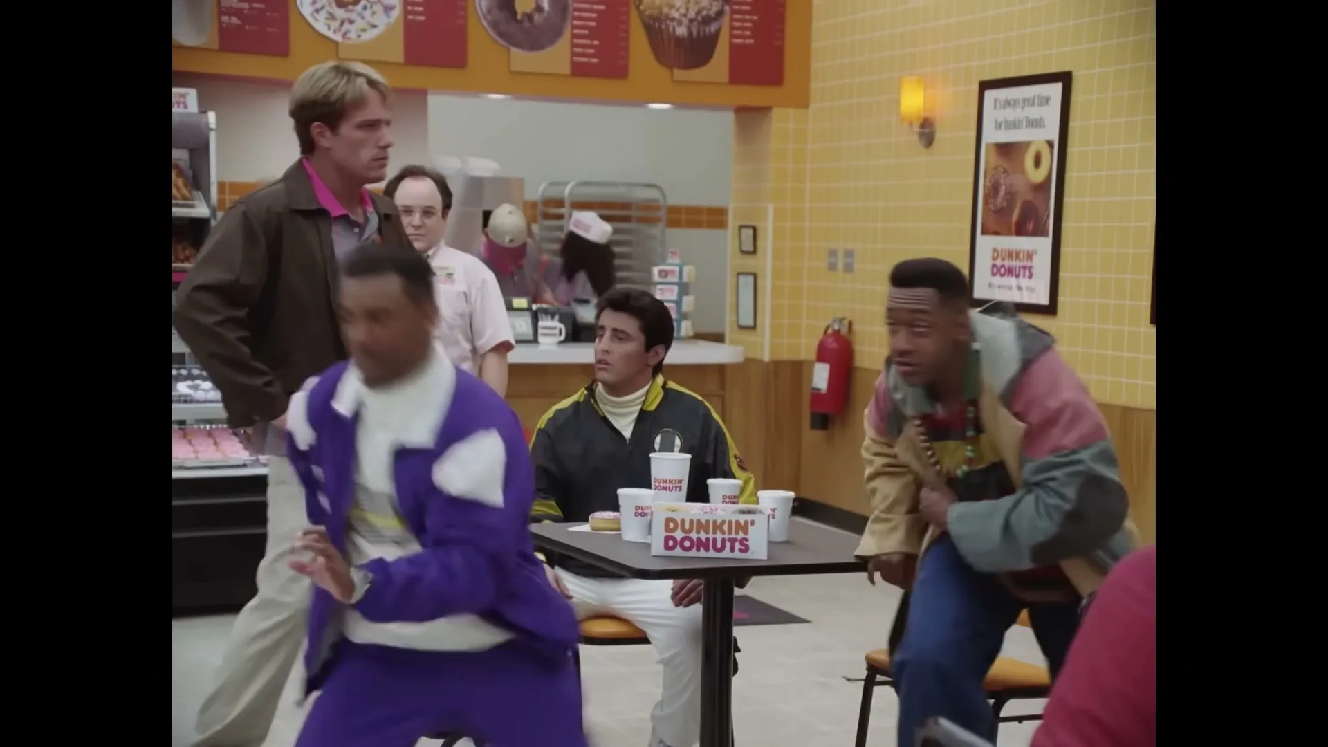 Dunkin' “Good Will Dunkin” (2026), frame 4