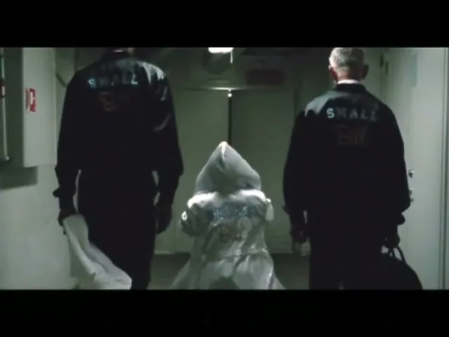 Tele2 "Rocky" (2005) commercial still