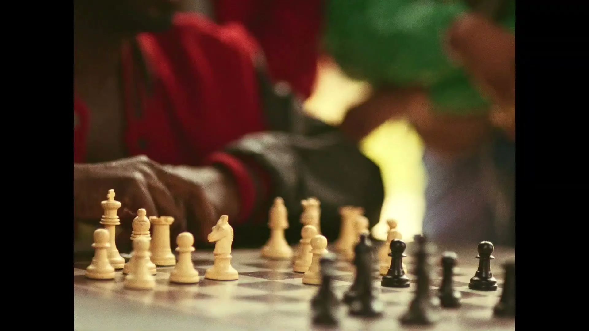 Sitges - International Fantastic Film Festival of Catalonia “Chess” (2024), frame 3