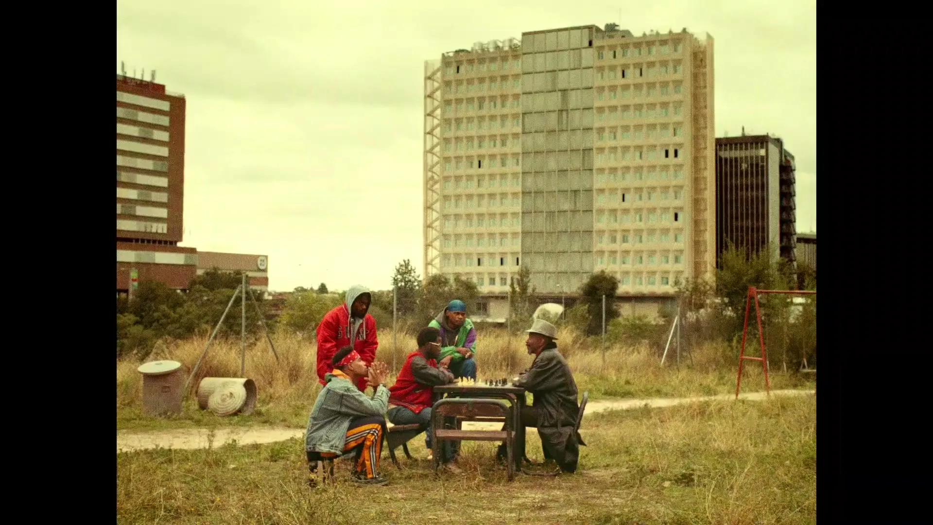 Sitges - International Fantastic Film Festival of Catalonia “Chess” (2024), frame 5