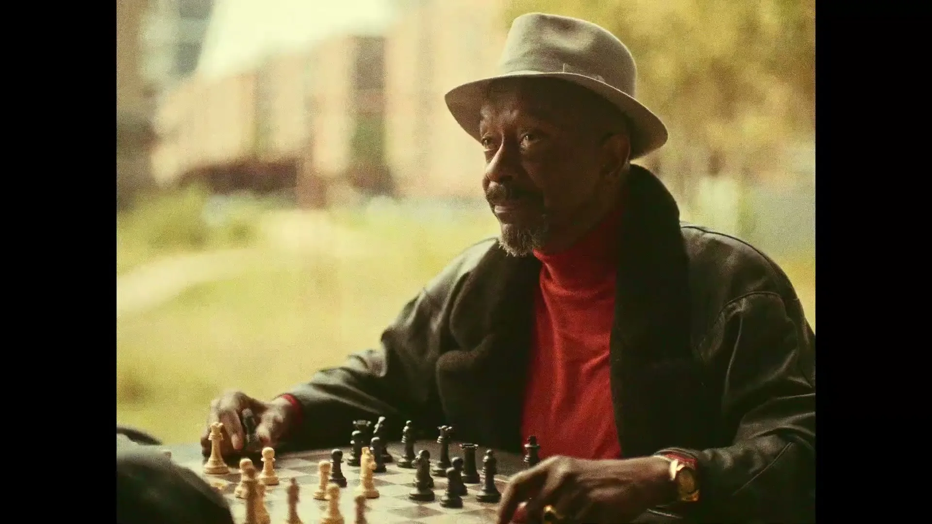 Sitges - International Fantastic Film Festival of Catalonia "Chess" (2024) commercial still