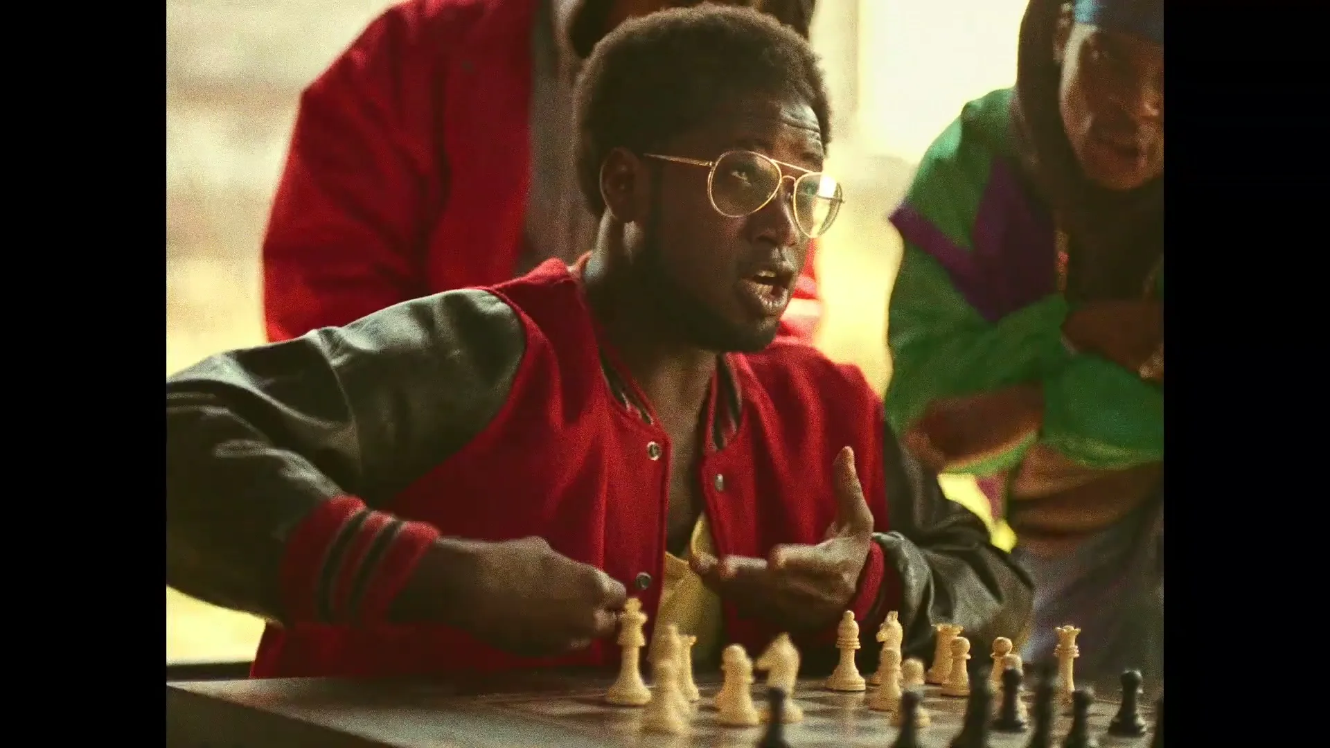 Sitges - International Fantastic Film Festival of Catalonia “Chess” (2024), frame 6
