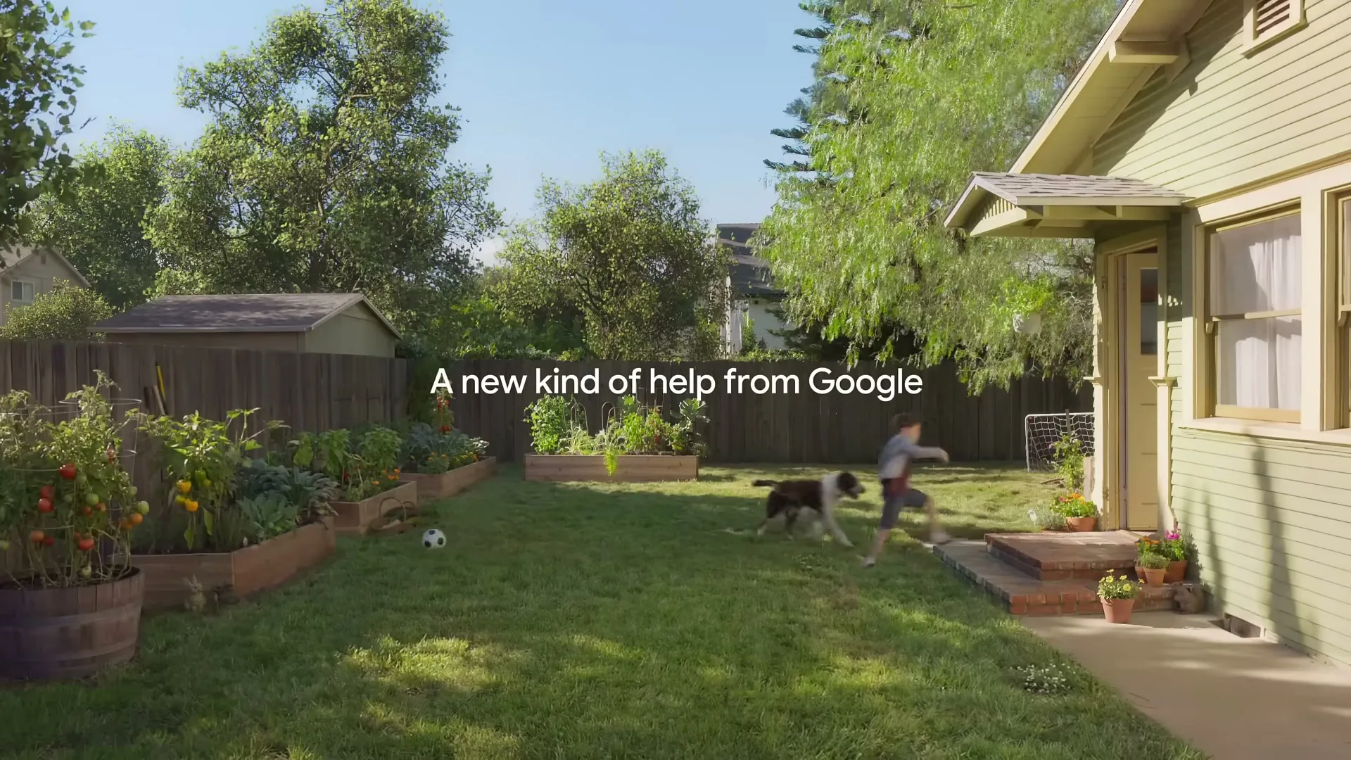 Google “New Home” (2026)
