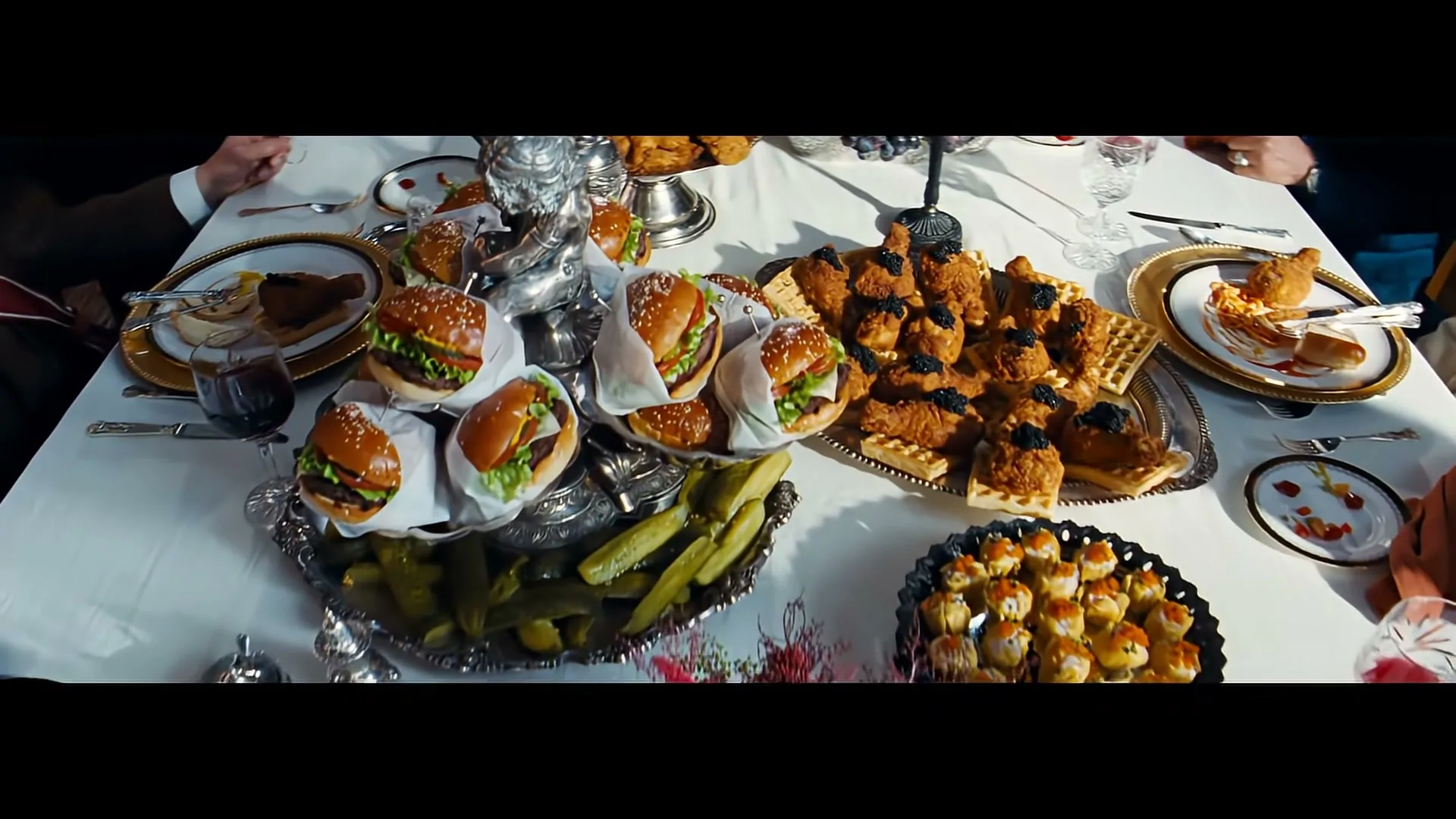 Grubhub “The Feest” (2026), frame 2