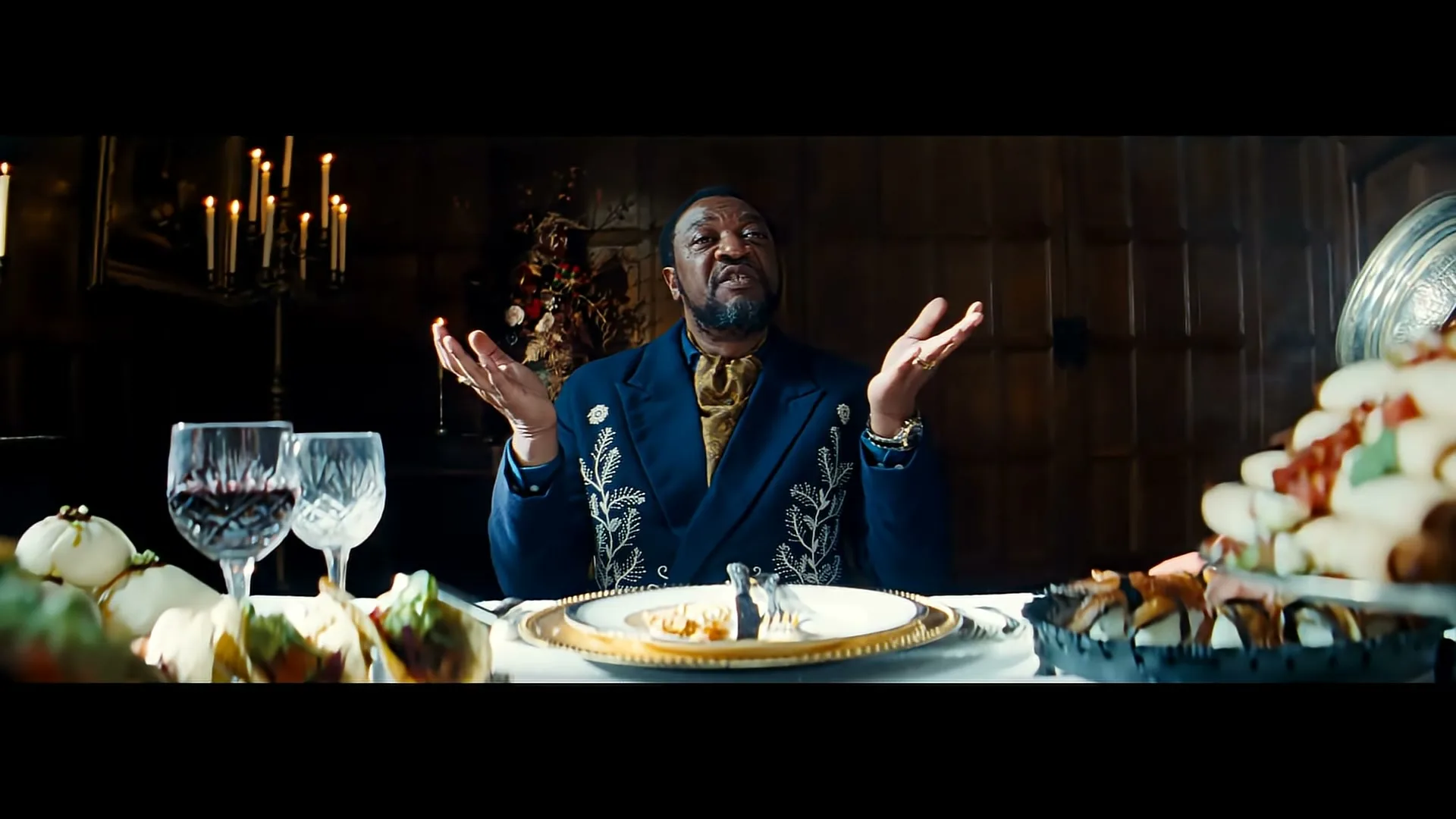 Grubhub “The Feest” (2026), frame 4