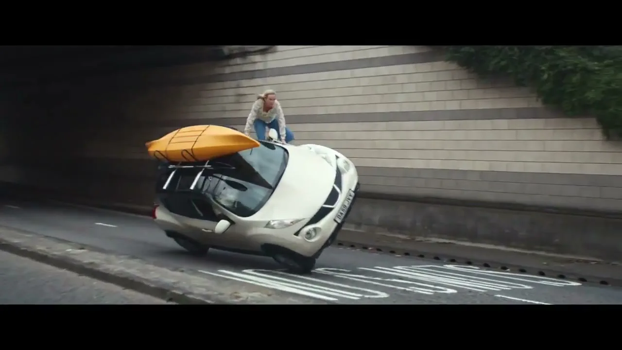Lucozade Ribena Suntory “Find Your Flow”, directed by Conor Maloney