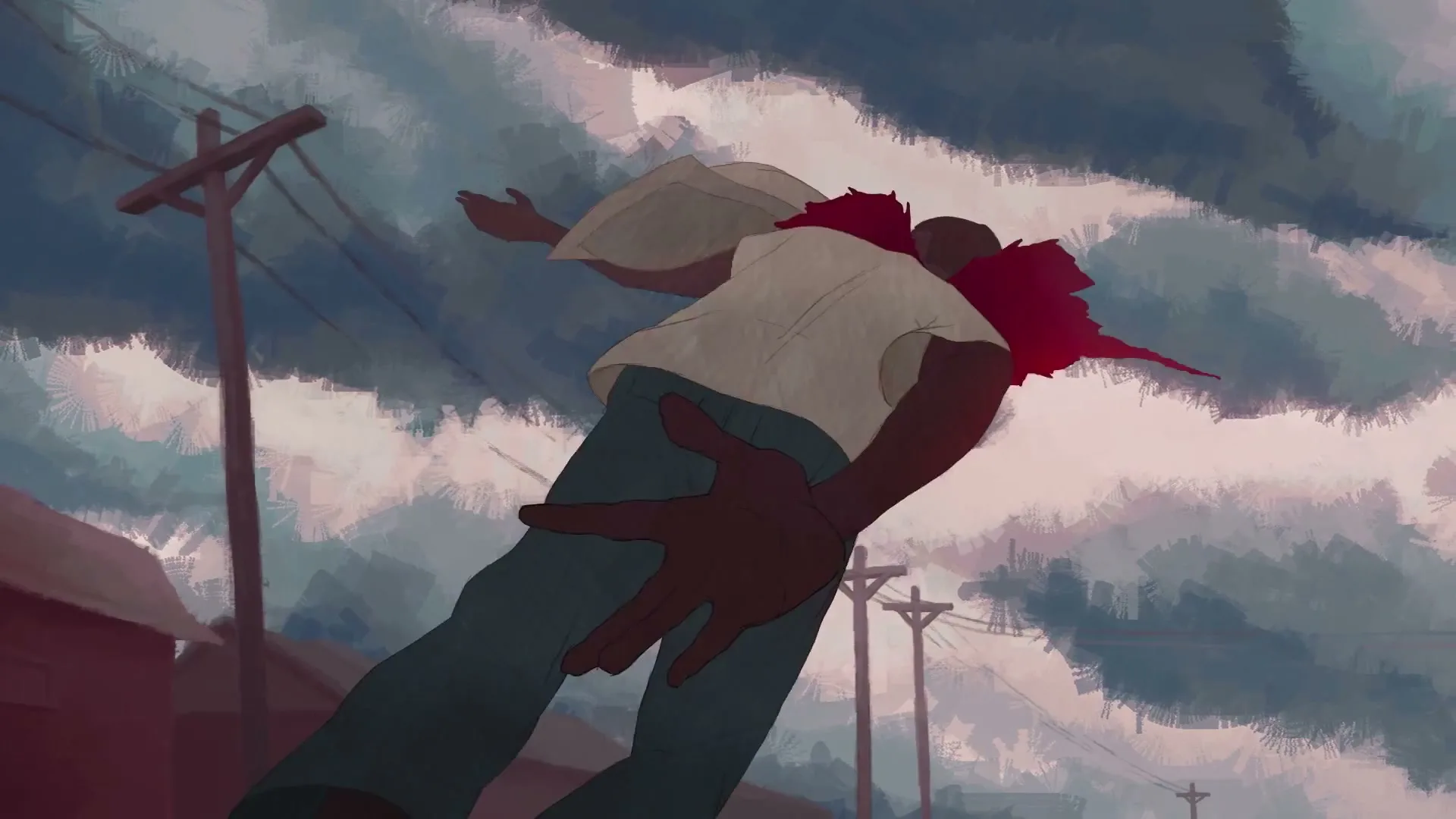 Action Against Hunger “One Bullet” (2014), frame 5