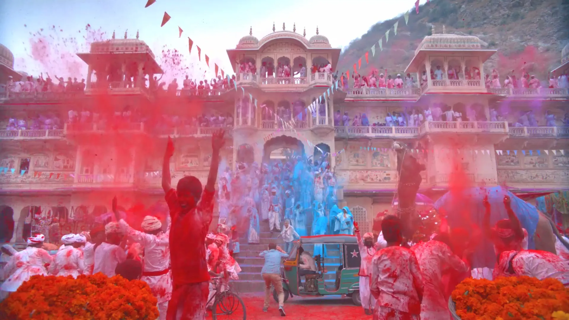 Sony Mobile “The Gift of Sound and Vision”