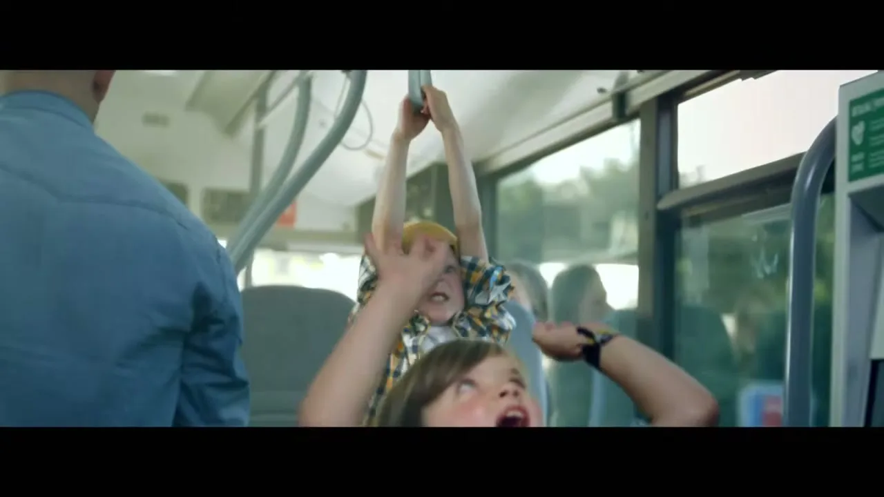 Midttrafik “The Bus”