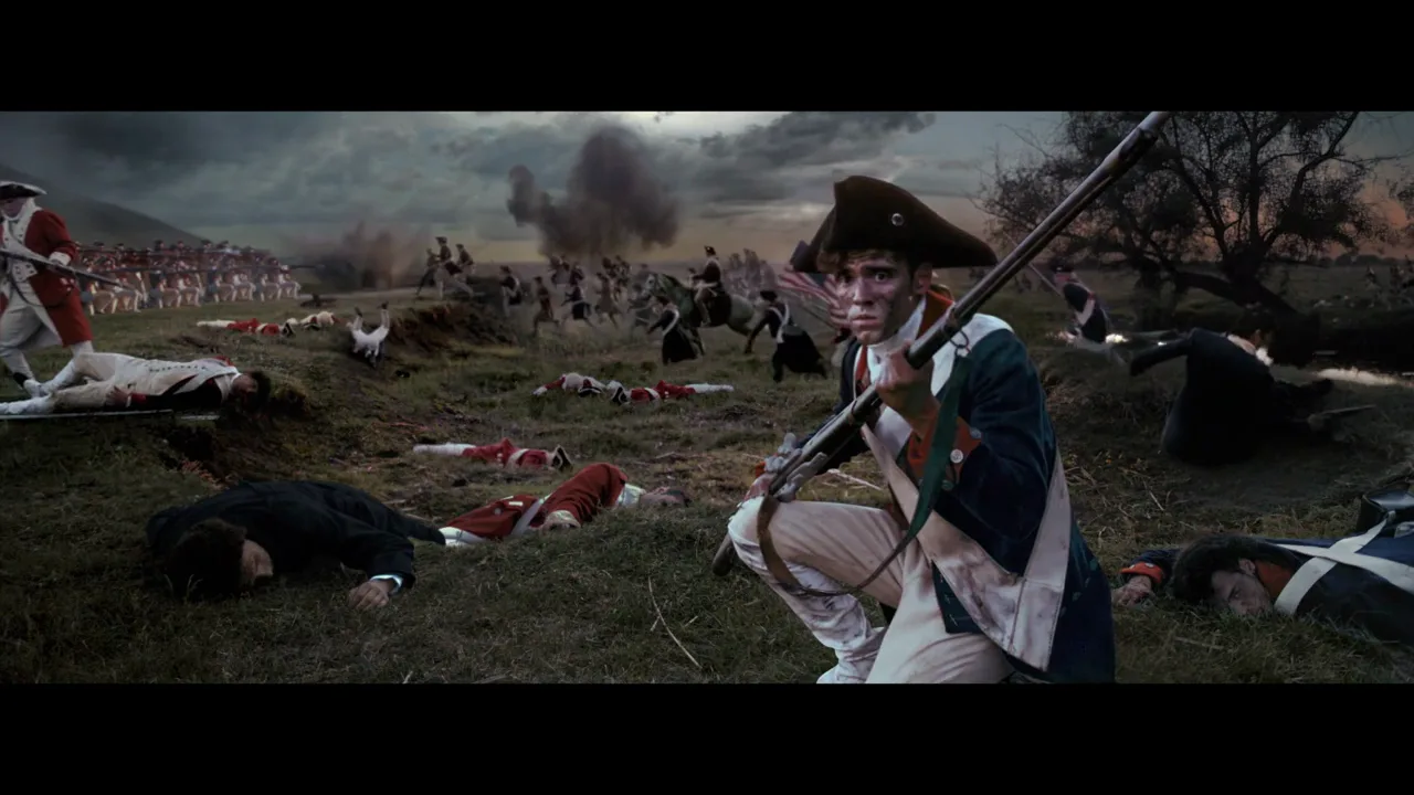 Ubisoft “Rise”, shot 5
